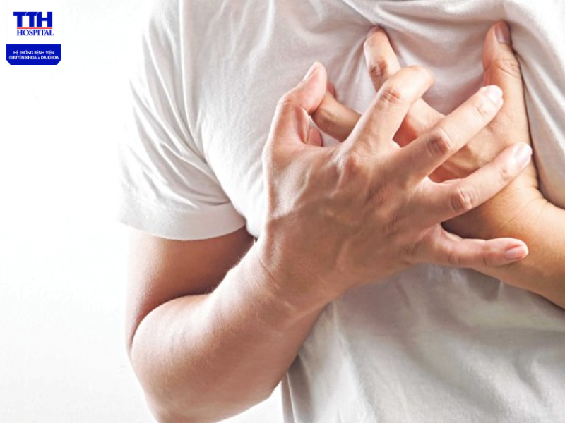 NHỒI MÁU CƠ TIM: CẢNH BÁO CÁC DẤU HIỆU ĐỀ NHẬN BIẾT SỚM  CĂN BỆNH